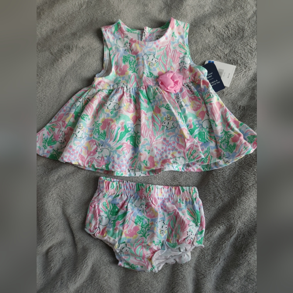 Easter Dress NWT